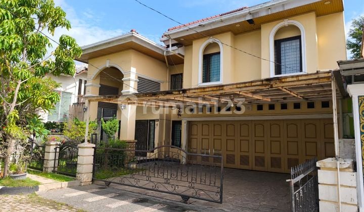 Dijual Rumah Cluster 2 Lantai di Soekarno Hatta