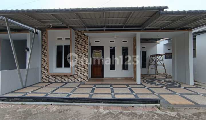 Dijual Rumah 1 lantai di Jl. Imam Munandar