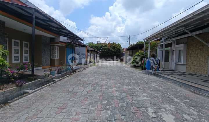 Dijual Rumah Cluster Di KH. Nasution
