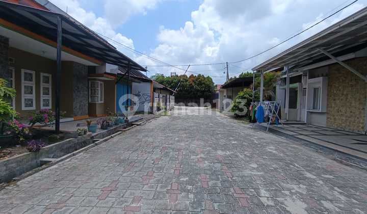 Dijual Rumah Cluster Di KH. Nasution