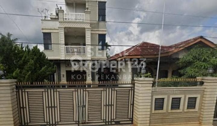 Dijual Rumah + Ruko di Jaya Mukti - Dumai