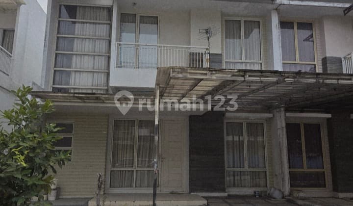 For Rent Cluster House in Srikandi - Delima