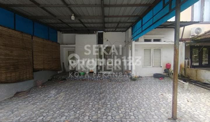 Dijual /Disewa Rumah Cluster di Jl. Satria