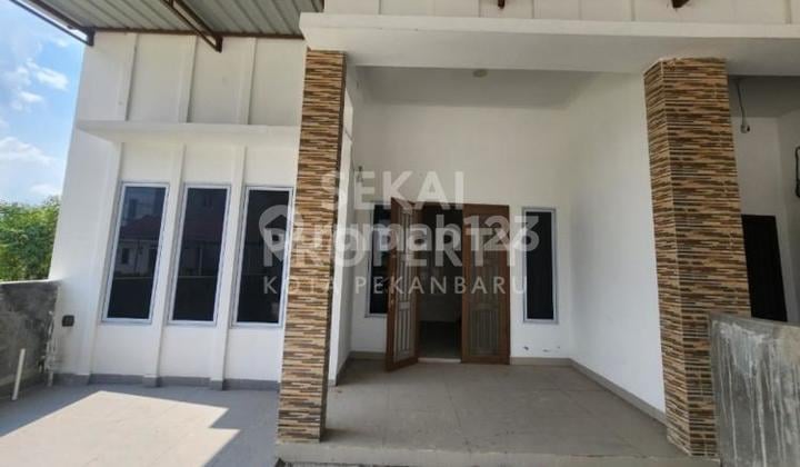 Dijual Rumah Baru di Riau Ujung