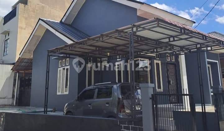 Dijual Rumah Cluster 1 Lantai di Jl. Melati Indah