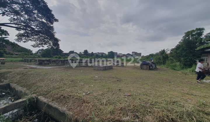 Dijual Tanah Luas 2400 M2 Dekat Jalan Tuanku Tambusai
