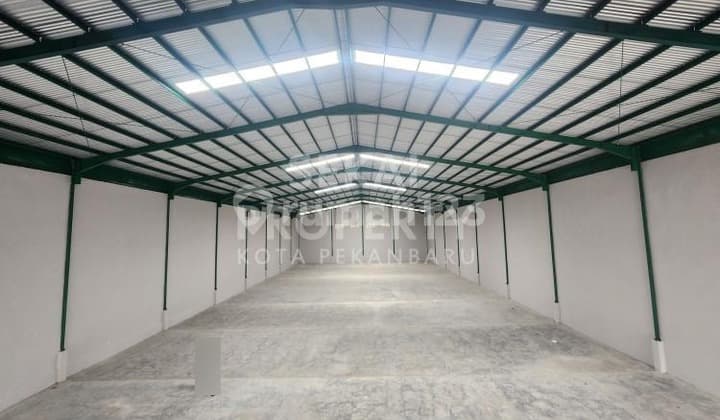 DIJUAL GUDANG DI PERGUDANGAN JL GARUDA SAKTI