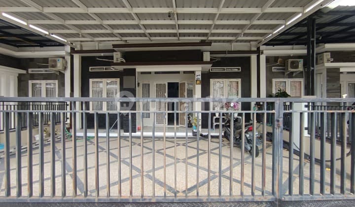 For Sale Cluster House in Limbat - Fajar