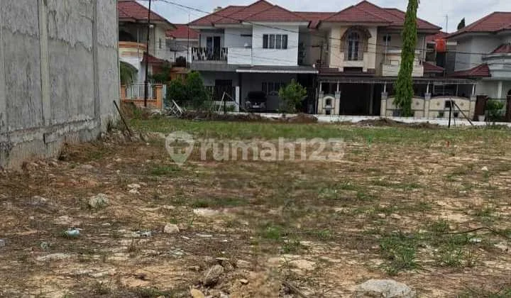 Dijual Tanah Dalam Cluster Jl. Sudirman Dijual Tanah Dalam Cluster Jl. Sudirman