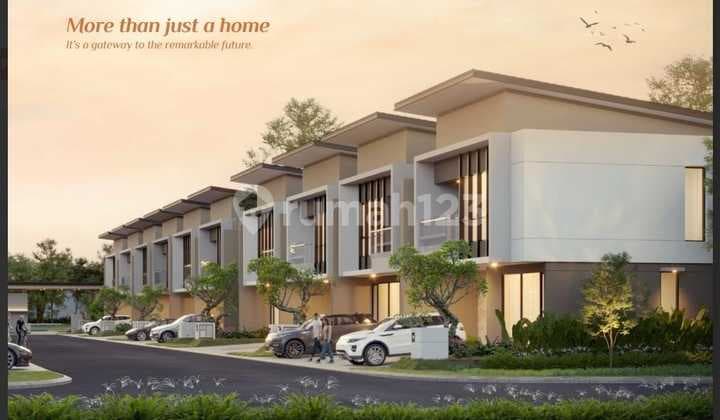 Dijual Rumah Cluster Baru Type 138 & 174 Lokasi Batam