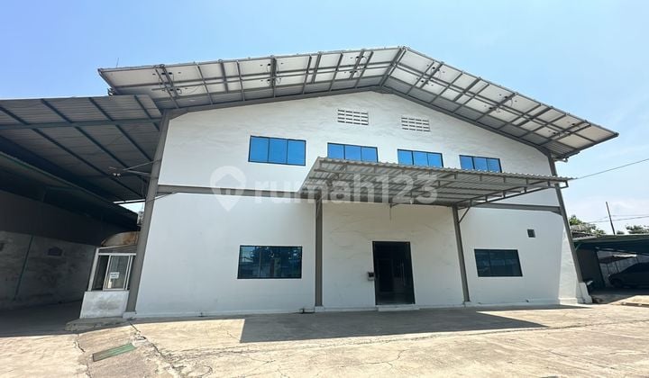 Jual BU Pabrik dan Gudang Kalideres Jakarta Barat