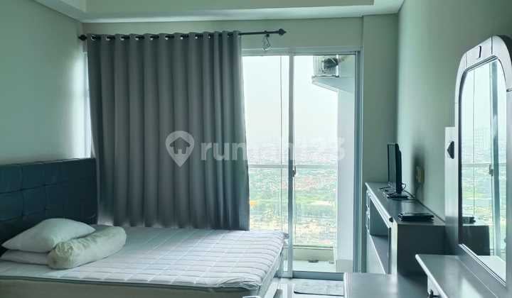 PRICE DROP Puri Mansion Studio 26 Furnished