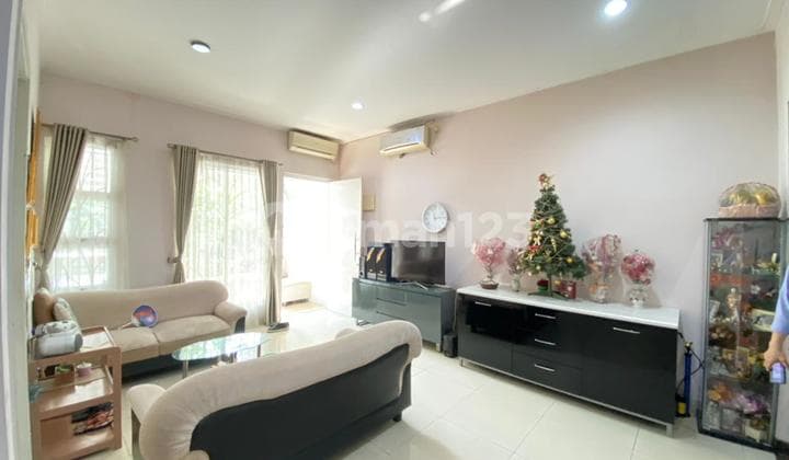 Rumah Bagus Green Lake City SHM Cluster Australia 8x15