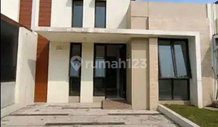 Dijual Rumah 1 Lantai ,Rapi, Bagus dan Siap Huni. Hunian Dekat Dgn Univ Esa Unggul Citra Raya.