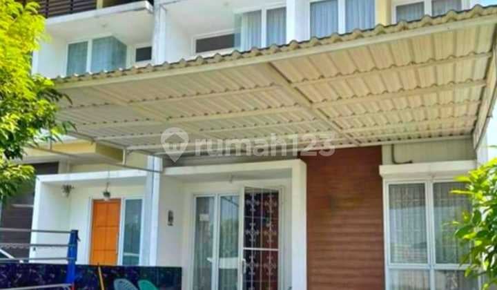 Jual rumah baru dgn cluster yang nyaman&bersih.bebas banjir, dekat dgn tol Bitung. Berada di kawasan strategis, dekat dgn universitas esa unggul, sekolah2 besar, rumah sakit, mall.