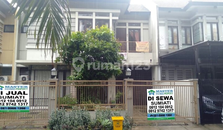 Hunian rumah siap huni 2 lantai dgn konsep modern. Berada dekat dilokasi yg sangat strategis &kawasan bebas banjir. Terletak dekat dgn bus trans&tol Bitung. Berbagai macam fasilitas lengkap baik itu sekolah,universitas,mall,supermarket,tempat2 ibadah, rum