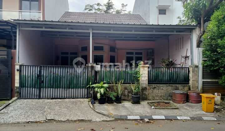 Rumah dijual siap huni bebas banjir terletak di cluster yg suasana yg nyaman, bersih, row jalan lebar. dekat dgn terminal bus trans citra raya, dekat dgn tol Bitung,dilengkapi berbagai fasilitas2 perumahan yang lengkap.