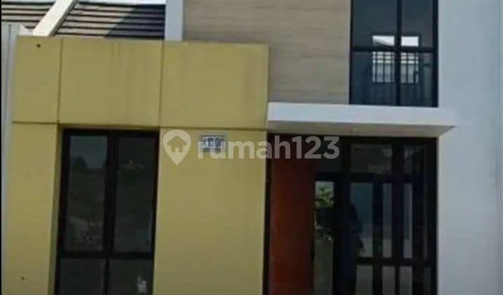 Dijual cepat rumah baru luas tanah 96 mtr.Surat SHM.