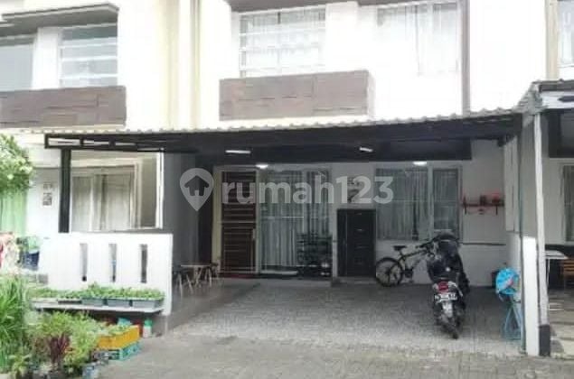 *Rumah 2 lantai dijual, hunian bagus, tenang ,nyaman ,asri dan aman. Cluster elite dgn system keamanan 24 jam. Bebas banjir dan perumahan dilengkapi dengan fasilitas terlengkap.