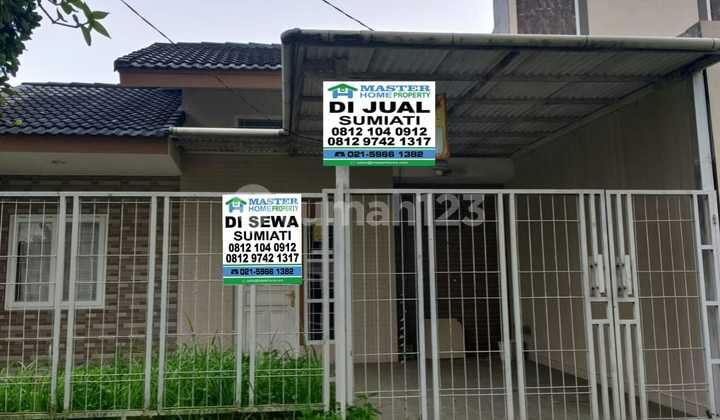 Rumah Cantik Lt.120 Mtr,row Jalan Lebar,bebas Banjir. Dekat Sekali Dgn Mall Ciputra. Hunian Nyaman,aman,tenang, Dan Bersih.perumahan Dilengkapi Dgn Berbagai Fasilitas Terlengkap.