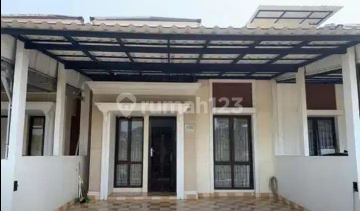 Rumah 1 Lantai Minimalis & Modern