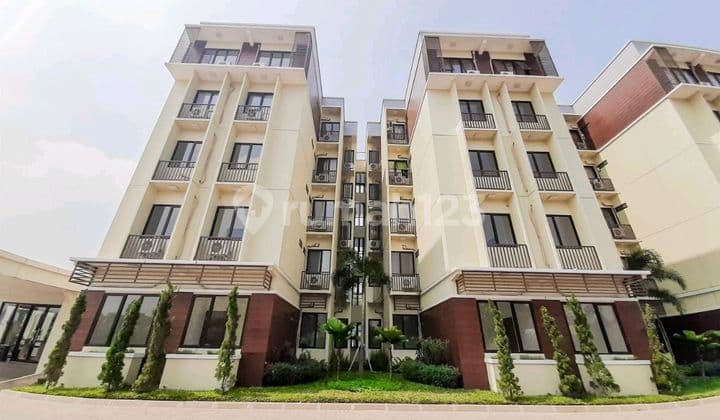 Dijual Apartemen Eco Home Type Studio. Siap Huni Dicitra Raya Cikupa. Ada Ac. Perumahan Dilengkapi Dgn Berbagai Fasilitas Terlengkap.