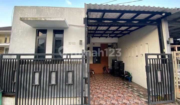Dijual Rumah 1 Lantai Siap Huni