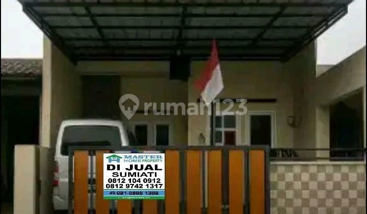 Dijual Rumah 2 Lantai Siap Huni Dekat Dengan Mall Aeon Ciputra