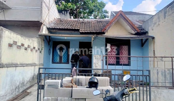 Dijual Rumah 1 Lantai Murah Dicitra Raya Butuh Minim Renovasi