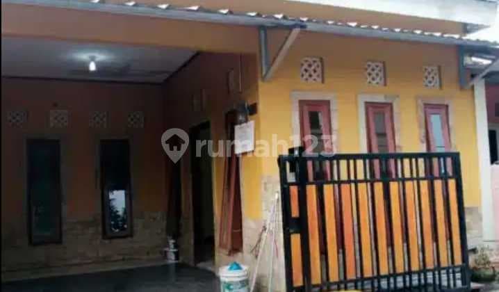 Rumah Dijual, Siap Huni&dekat Sekali Dgn Mall Aeon. Ada Bus Trans Citra Raya.