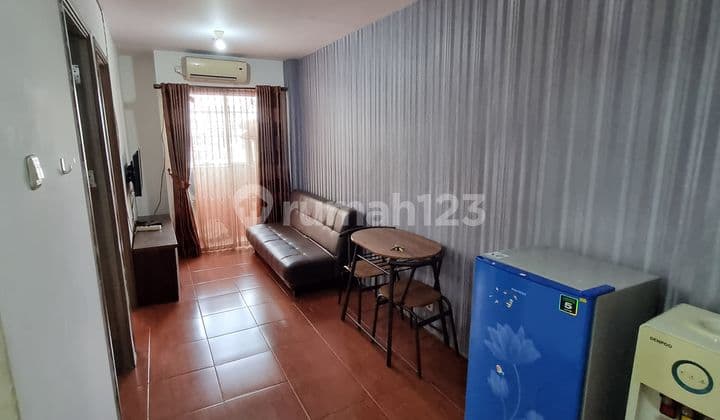 Apartement Studio Full Furnished Dijual, Bagus Dan Rapi, Siap Huni.terletak Ditengah Kota Di Karawaci.