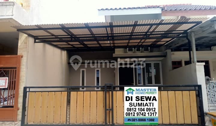 Rumah Disewakan Bagus,Rapi dan Siap Huni. Dekat Dgn Aeon Mall , Lokasi Bagus dan Dekat Menuju ********. Akses Kendaraan Umum Sangat Mudah.