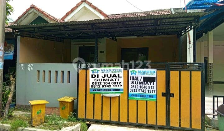 Rumah Cantik Siap Huni, Row Jalan Lebar, Lokasi Aman,nyaman,bersih Dan Tenang.hunian Bebas Banjir. Legalitas Shm. Tersedia Berbagai Fasilitas Terlengkap Di Dlm Perumahan.