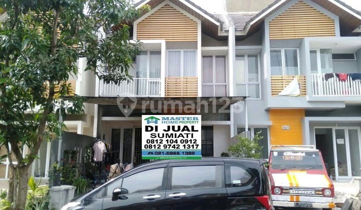 2-Story House For Sale, Good and Tidy. A Peaceful, Clean, and Safe Residence. One of the Best Clusters. The Housing is Equipped with the Most Complete Facilities. 2-Story House For Sale, Good and Tidy. A Peaceful, Clean, and Safe Residence. One of the Best Clusters. The Housing is Equipped with the Most Complete Facilities.