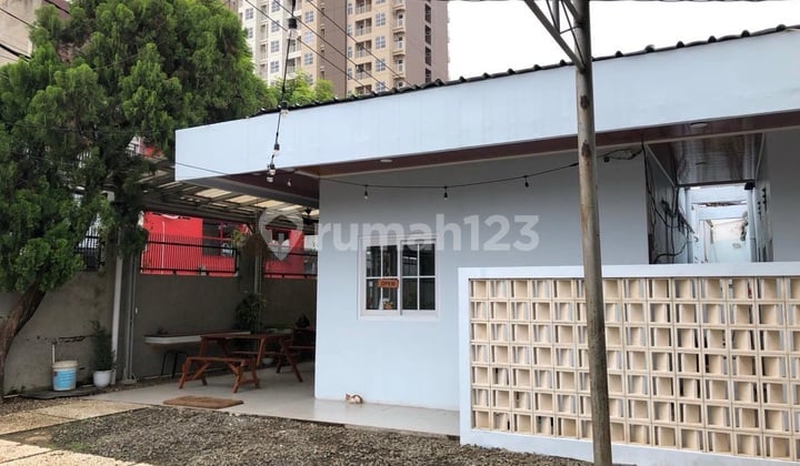 Tanah Dan Bangungan Posisi Hook Lokasi Strategis Di Jaksel