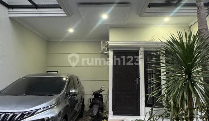 Rumah 2 Lantai Siap Huni Di Perumahan Area Jagakarsa Jaksel