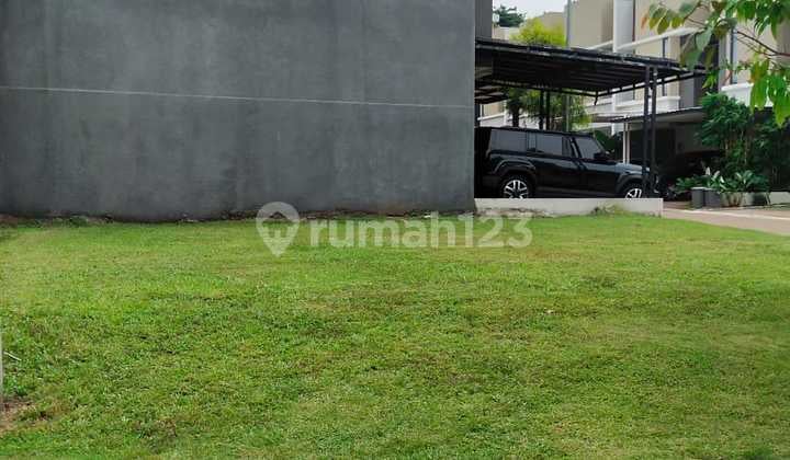 Tanah Kavling Bintaro Jaya di Cluster Area Ciputat
