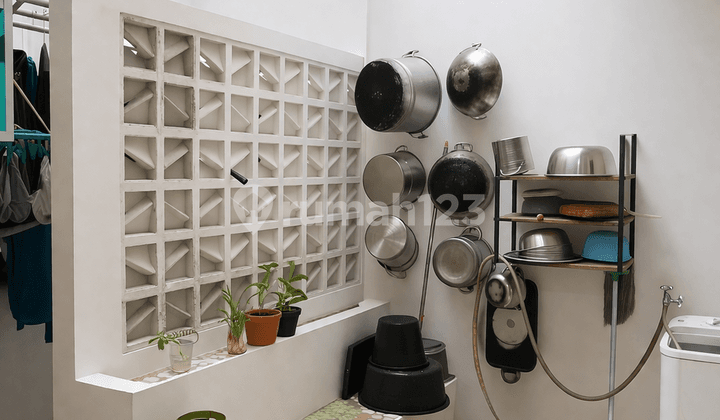 Rumah,Dibawah Pasaran di Ceyla Townhouse Cipayung