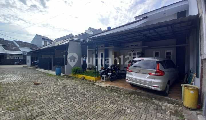 Rumah Bagus Minimalis Di Cluster Serua Pamulang