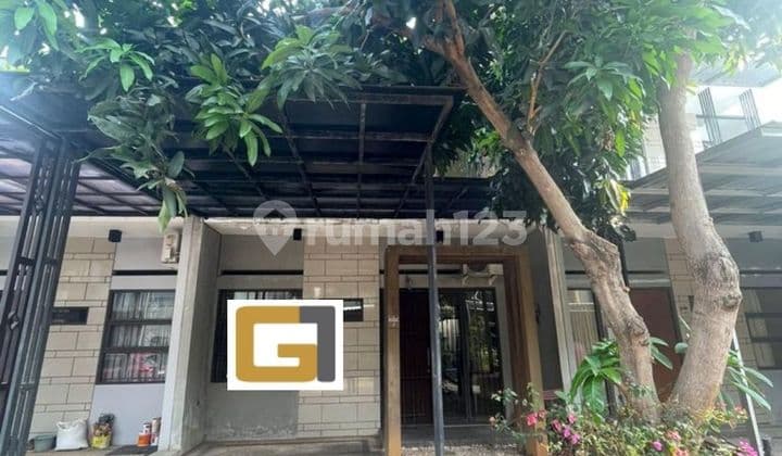Dijual Rumah Bagus Siap Huni Di Golden Park 1 Serpong Tangsel
