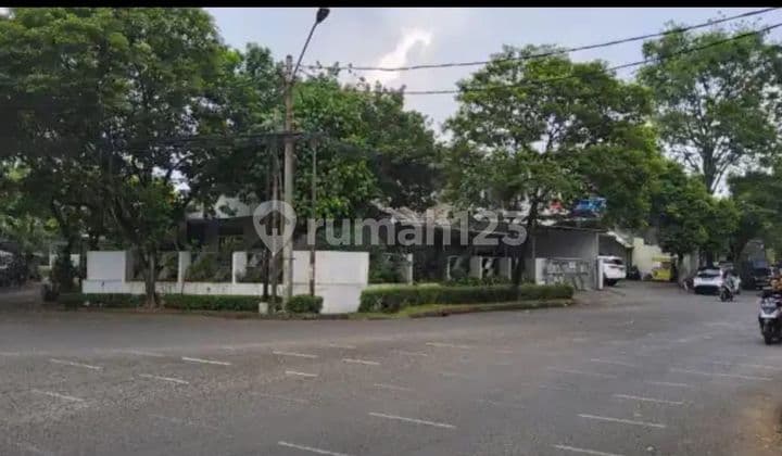 Rumah Posisi Hook Di Maleo Bintaro Jaya Sektor 9