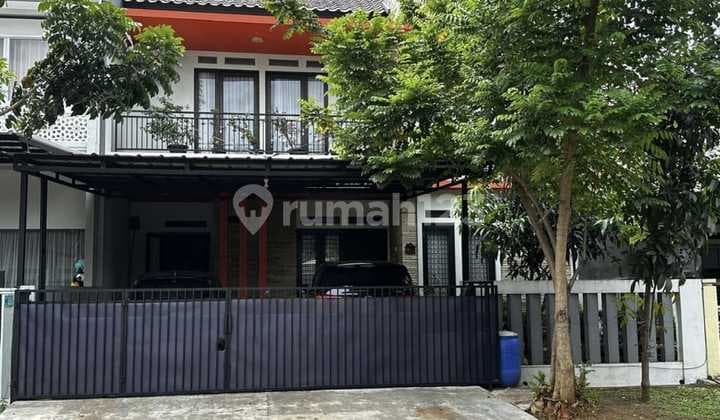 Rumah Cantik Siap Huni Di Nusa Loka Serpong