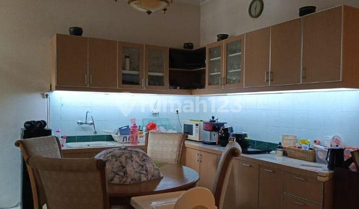 Bebas Banjir, Rumah, 2 Lantai, di Pondok Indah,