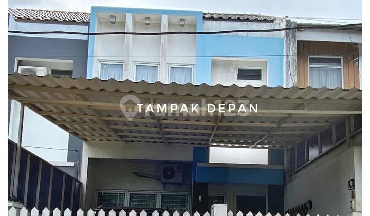 Rumah Bagus Siap Huni di Area Pondok Ranji Ciputat Timur
