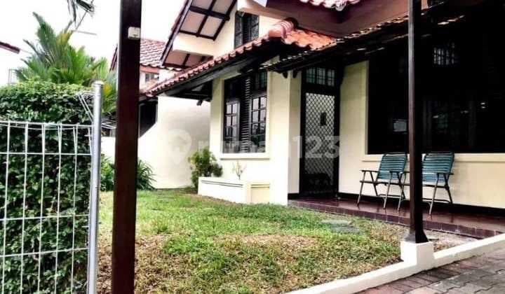 Rumah Bagus Nyaman Asri Di Komplek Taman Alfa Joglo