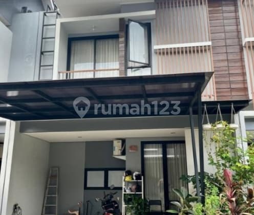 Rumah Bagus Siap Huni Bebas Banjir Di Cluster Naira Serpong Bsd