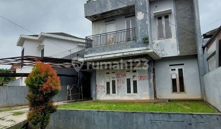 Rumah Asri Daerah Strategis Di Villa Gunung Lestari Jombang