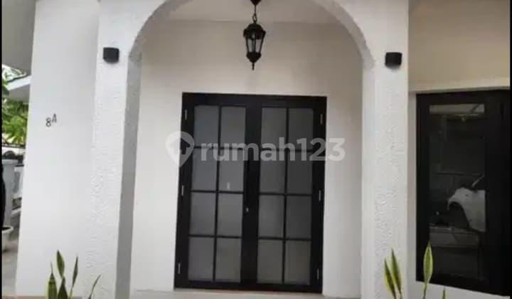Rumah,Siap Huni Nyama di Gandaria Selatan