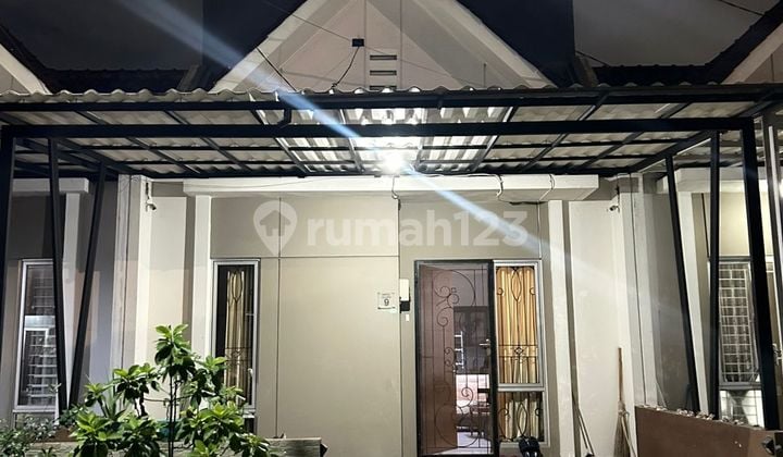 Rumah Siap Huni 2 Lantai Di Sumarecon Bsd Tangerang Selatan