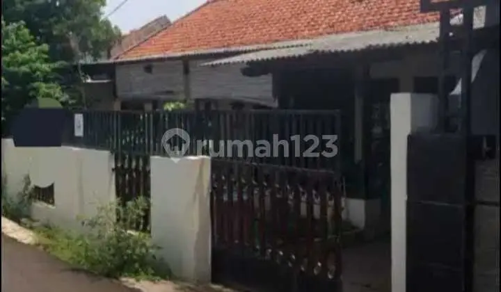 Rumah, Sangat Murah di Perumahan Bmkg Pondok Betung